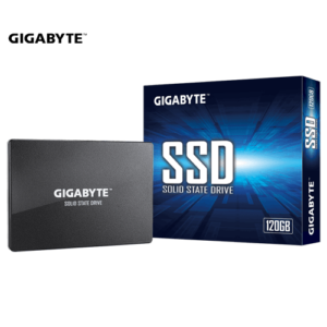 GIGABYTE SSD - GP-GSTFS31120GNTD SATA III 120GB