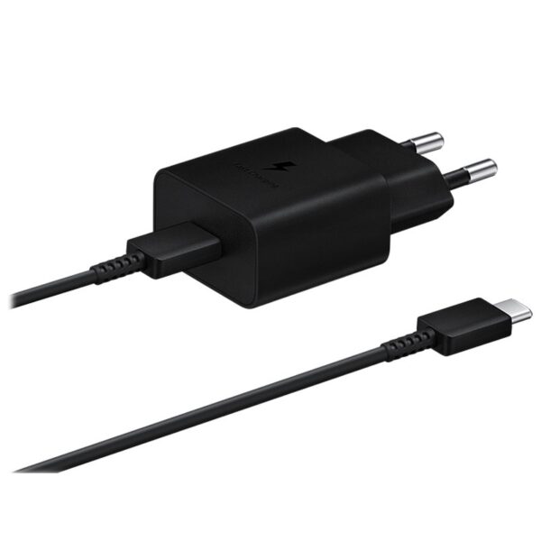 SAMSUNG Adapter USB C 15w EP-T1510 Crni - Image 2