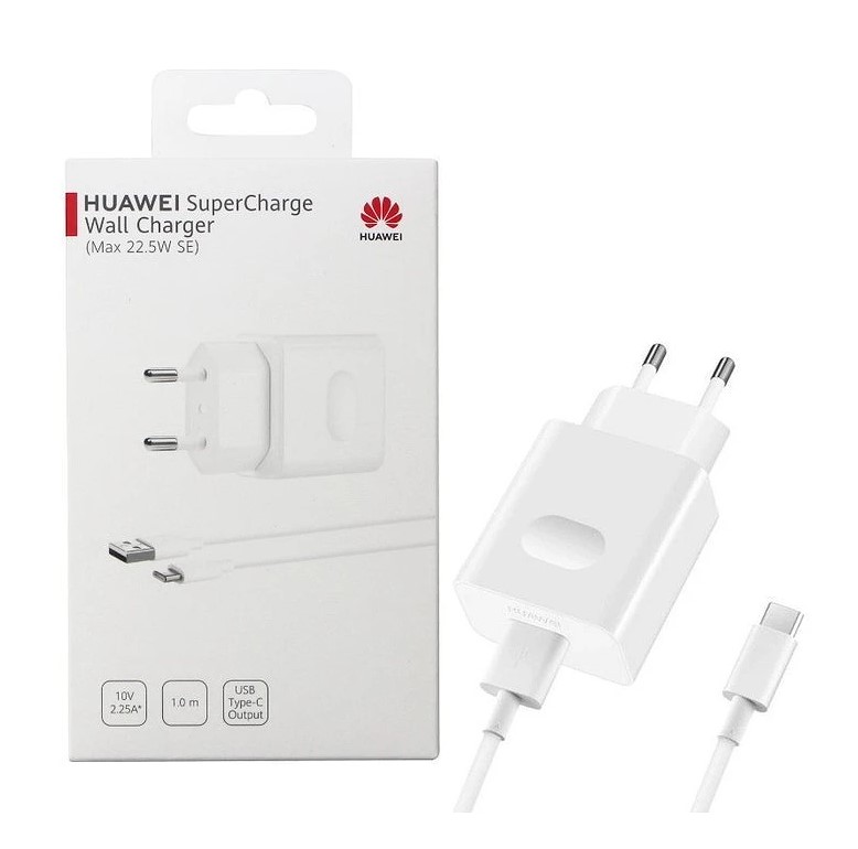 HUAWEI Kućni punjač Super charge 22.5W sa tip C kablom