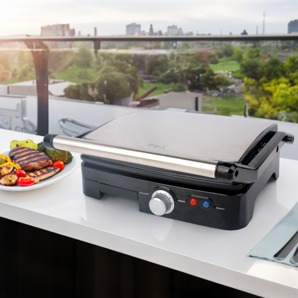 VIVAX Toster Grill SM-1800 - Image 3