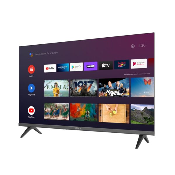 TESLA televizor 32E635BHS Smart 32" - Image 2