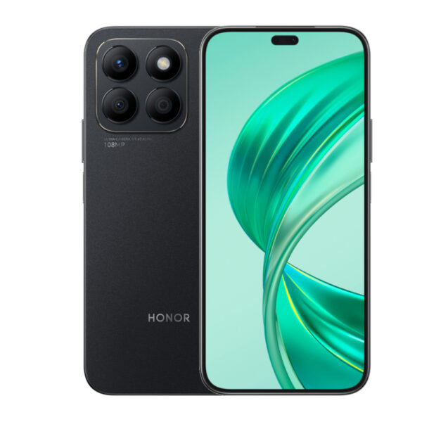 HONOR x8b 8/256 GB crni