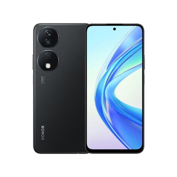 HONOR X7b 6/128GB crni