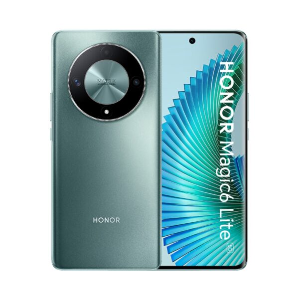 Honor Magic 6 lite 8/256GB zeleni