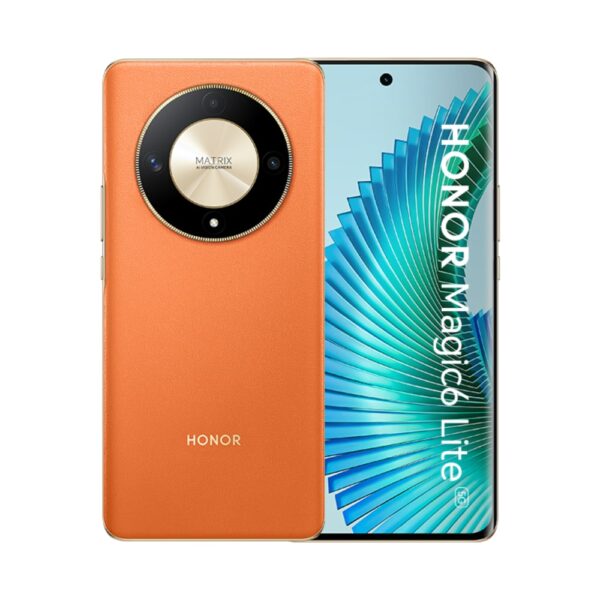 Honor Magic 6 lite 8/256GB narandžasti