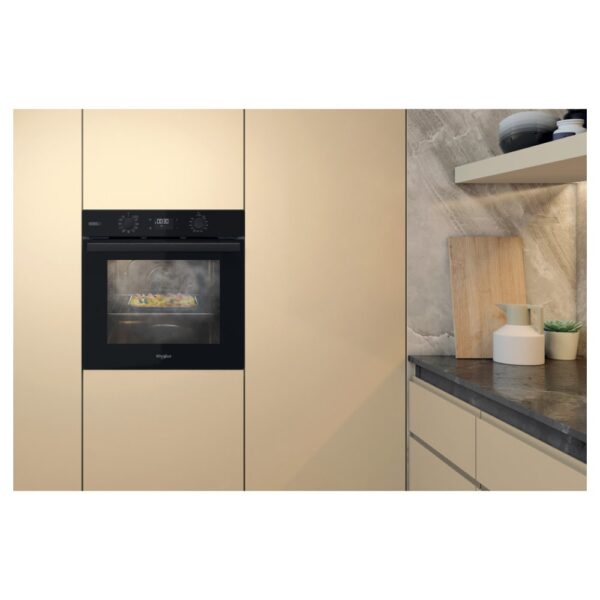 WHIRLPOOL OMSR58CU1SB Ugradna rerna - Image 4