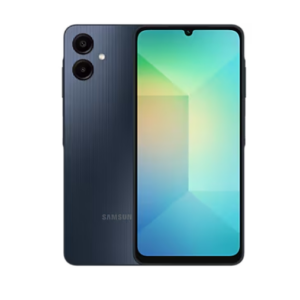 Samsung A06 6/128 GB crni