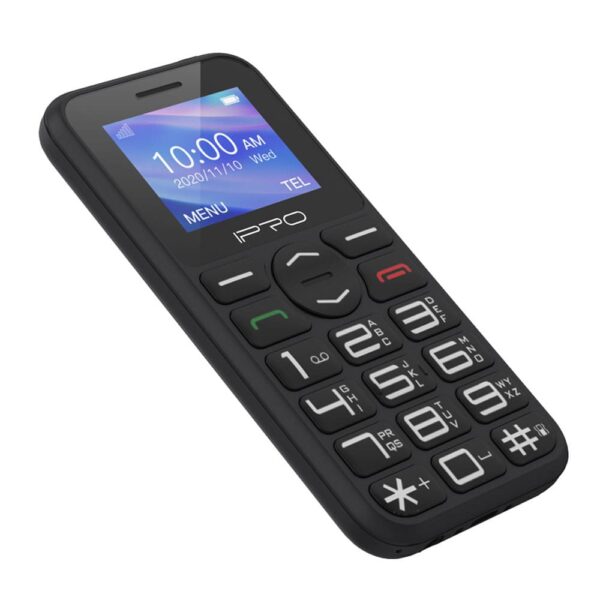IPRO Senior F183 Black - Image 5