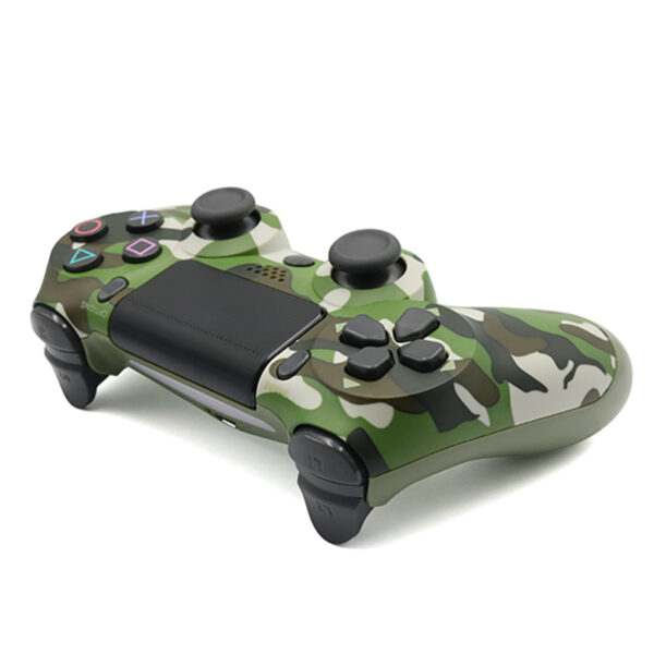 Joypad DOUBLESHOCK IV bezicni army zeleni (za PS4) - Image 2