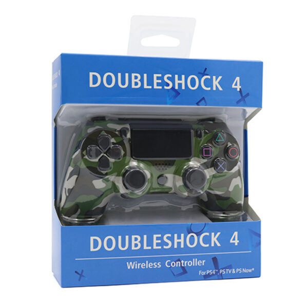 Joypad DOUBLESHOCK IV bezicni army zeleni (za PS4) - Image 3
