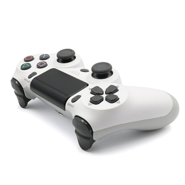 Joypad DOUBLESHOCK IV bezicni beli (za PS4) - Image 2