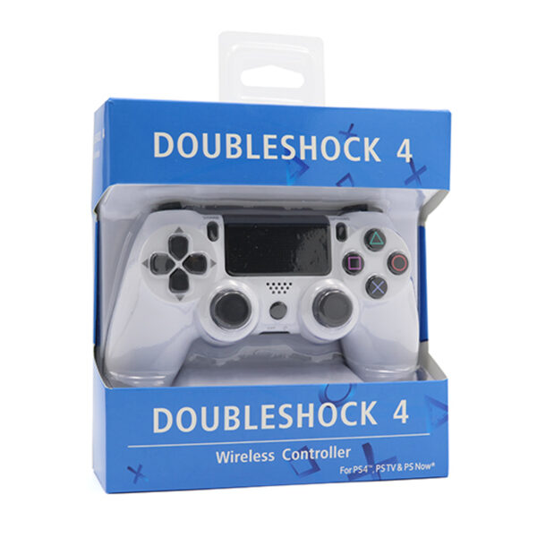 Joypad DOUBLESHOCK IV bezicni beli (za PS4) - Image 3