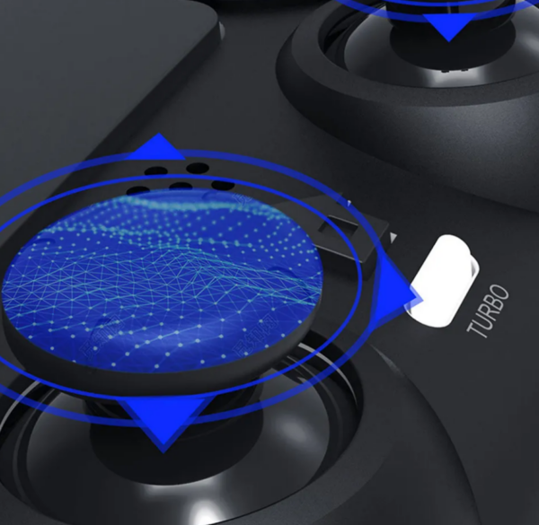 Joypad V bezicni beli (za PS5) - Image 3