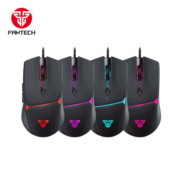 Miš žičani Fantech VX7 CRYPTO gejmerski - Image 3