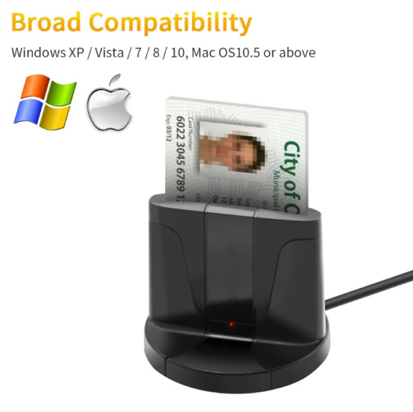 Čitač kartice smart USB Kettz CR-K020 - Image 2