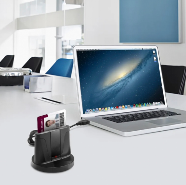 Čitač kartice smart USB Kettz CR-K020 - Image 3