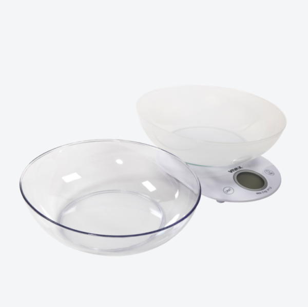 Kuhinjska vaga Vivax do 5kg KS-505BW - Image 3