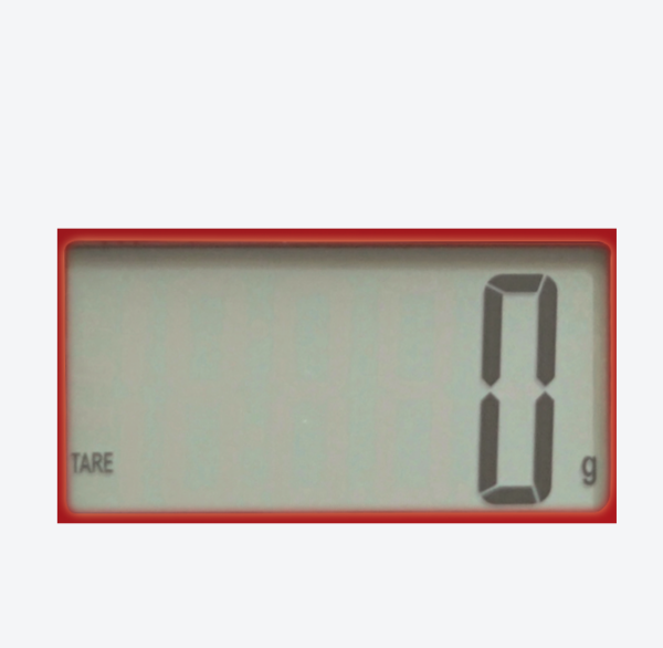 Kuhinjska vaga Vivax do 5kg KS-505R - Image 3