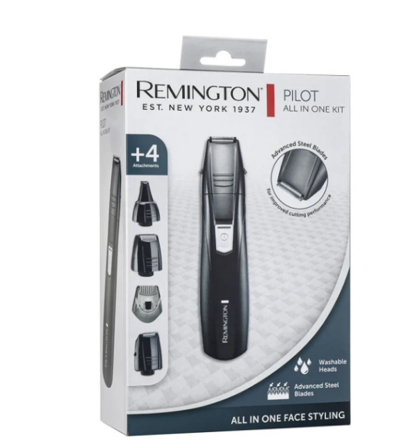 Trimer Remington PG 180 Pilot All in one - Image 2