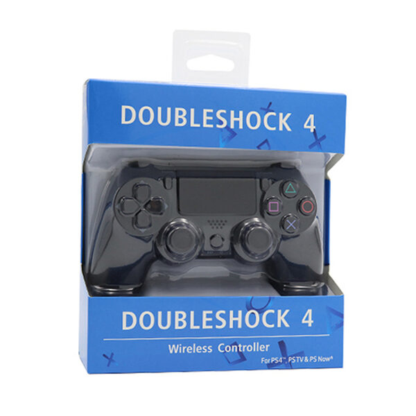Joypad DOUBLESHOCK IV bezicni čelično crni (za PS4) - Image 4