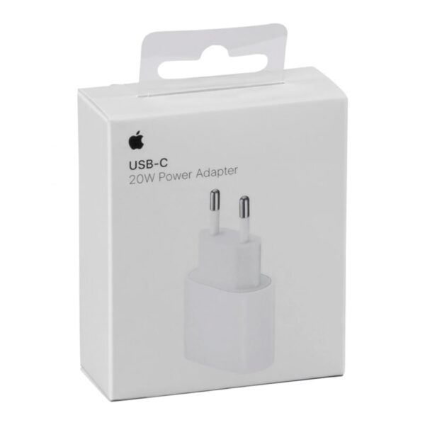 APPLE 20W USB-C Power Adapter - Image 3