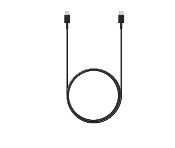 SAMSUNG USB kabl Type C na Type C 1.8m 3A crni EP-DX310 - Image 3