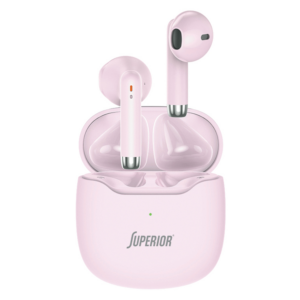 Slusalice Comicell Superior X Master pink bluetooth