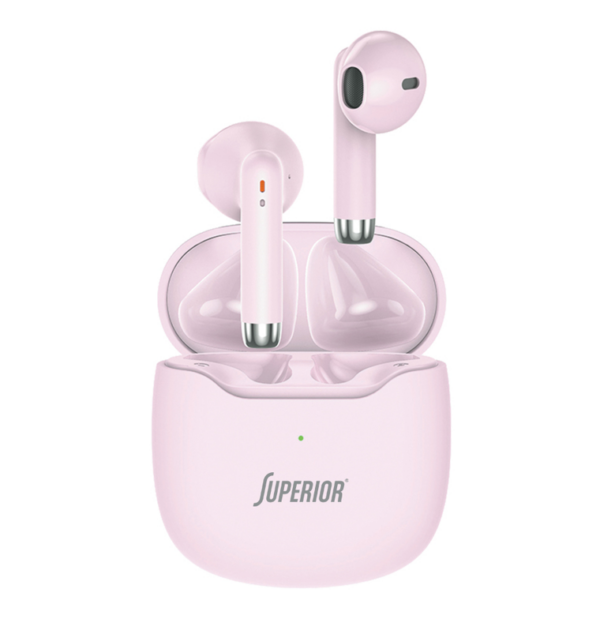 Slusalice Comicell Superior X Master pink bluetooth