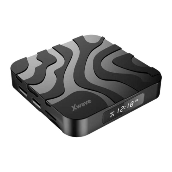XWAVE Smart TV Box 510 Andriod 4/64 GB - Image 2