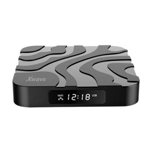 XWAVE Smart TV Box 510 Andriod 4/64 GB