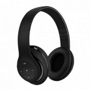 X WAVE slušalice sa mikrofonom MX350 crne