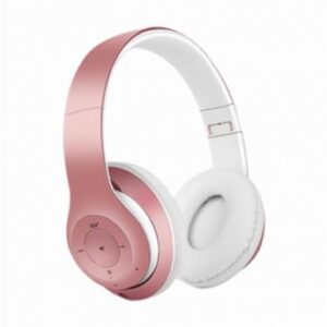 X WAVE slušalice sa mikrofonom MX350 pink