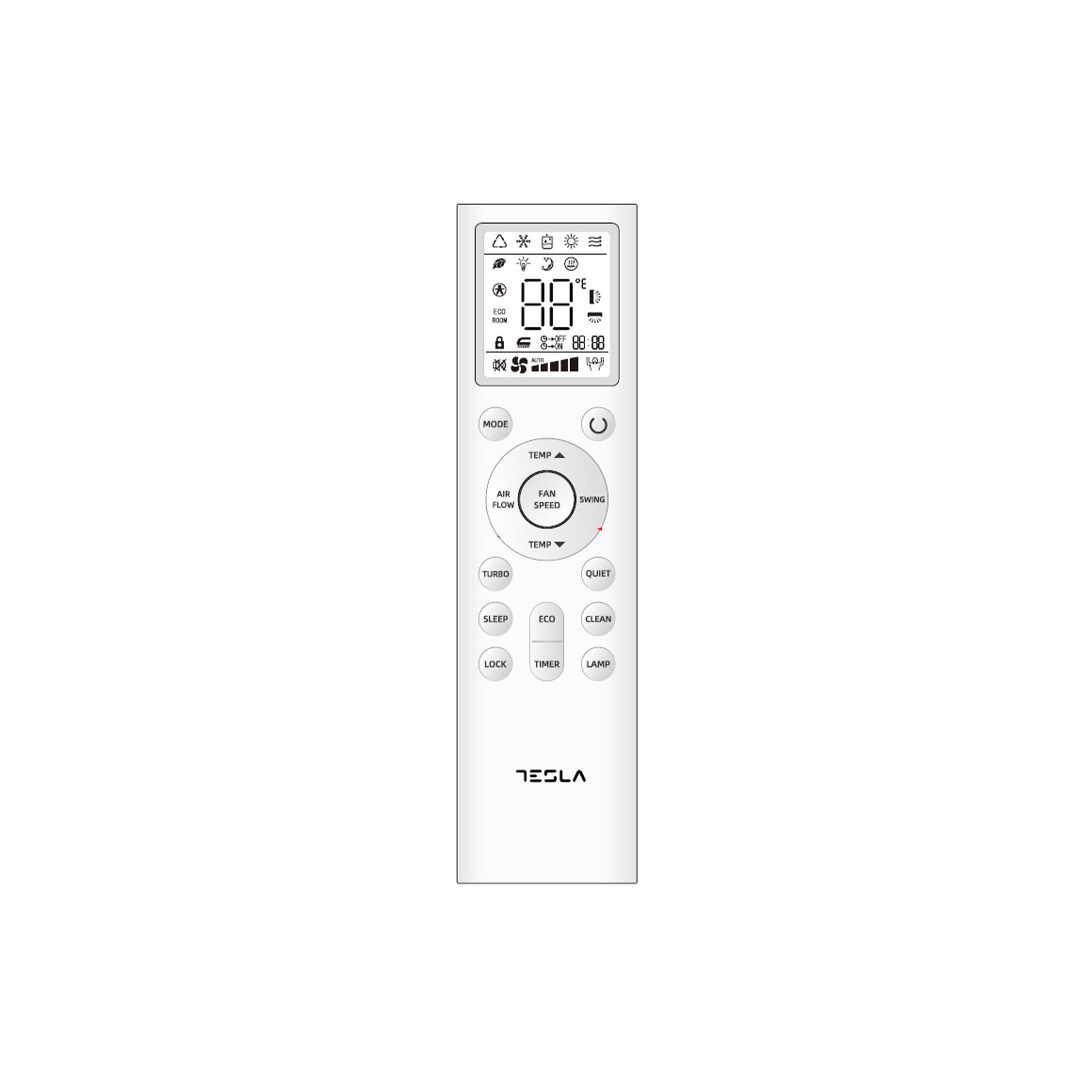 Tesla TC52G301-1832IAWT inverter/R32/18000BTU/A+++/A++/grejac spoljne jedinice/-25/wifi/bela - Slika 2